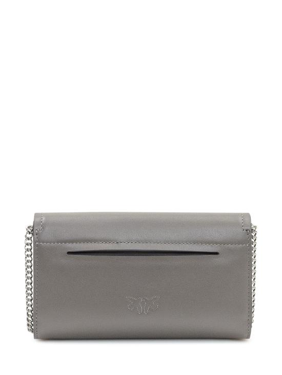 25FW 핑코 숄더백 105348A1ZX K33E GRIGIO ASFALTO - PINKO