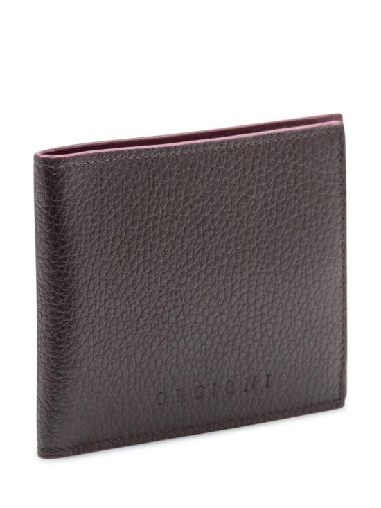 25FW 오르치아니 남성지갑 SU0112MBC NERO BORDEAUX - ORCIANI