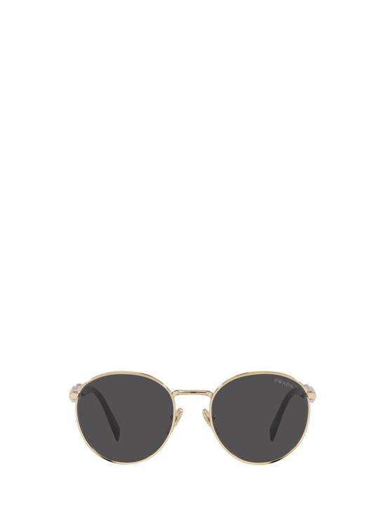 26FW 프라다 선글라스 PR 56ZS ZVN5S0 PALE GOLD