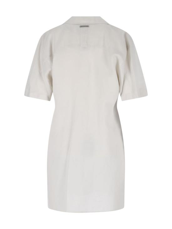 25SS 캘빈클라인 미디 원피스 K20K208382 ADA Grey - CALVIN KLEIN