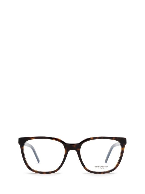 26FW 생로랑 안경 SL M129 002 HAVANA