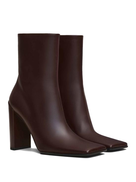 25FW 알라이아 부츠 AA3O2009I052 719 CHOCOLAT - ALAIA