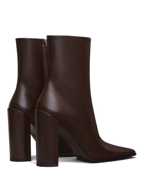 25FW 알라이아 부츠 AA3O2009I052 719 CHOCOLAT - ALAIA