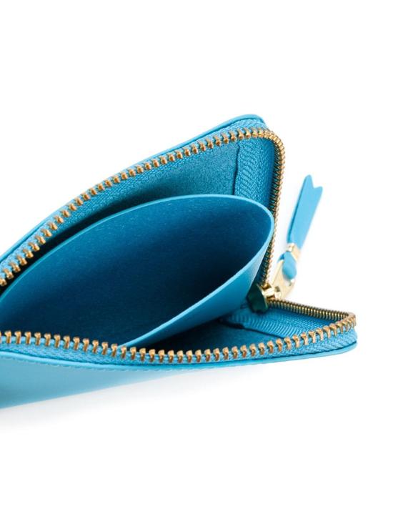 25FW 꼼데가르송 지갑 SA3100 BLUE - COMME DES GARCONS