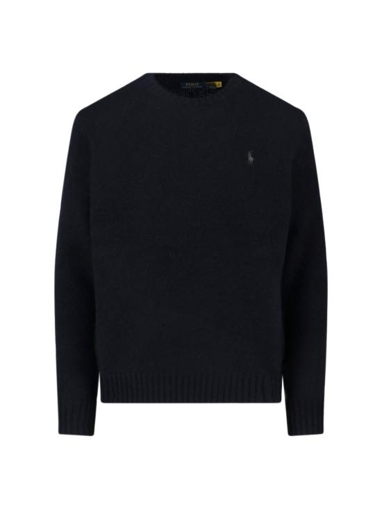 25FW 폴로 랄프로렌 스웨터 710 918805 510 Black