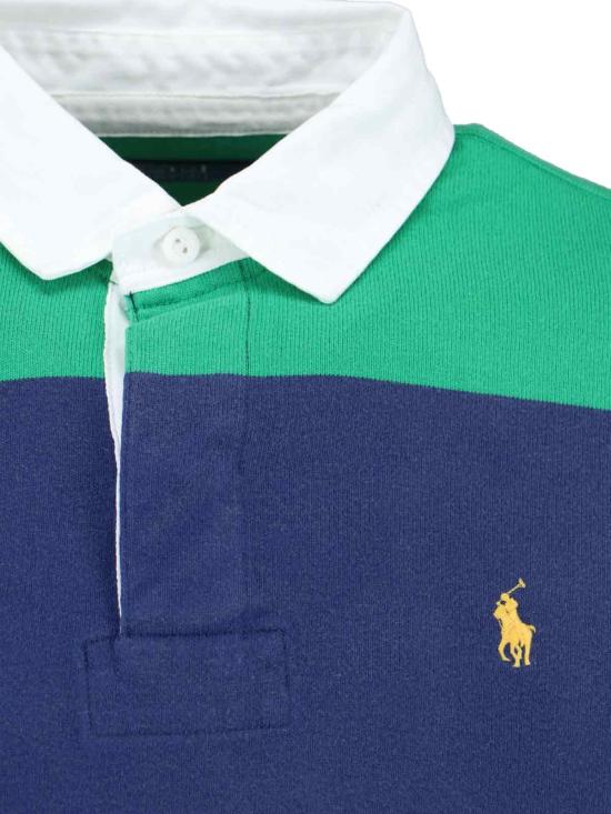 25FW 폴로 랄프로렌 반팔 티셔츠 710 980299 001 Green - POLO RALPH LAUREN