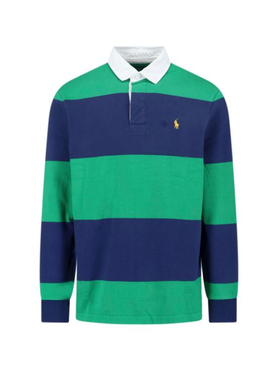 25FW 폴로 랄프로렌 반팔 티셔츠 710 980299 001 Green