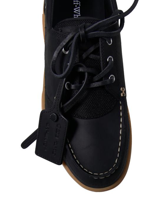 25FW 오프화이트 로퍼 OMIY001F25 LEA001 1061 BEIGE - OFF WHITE