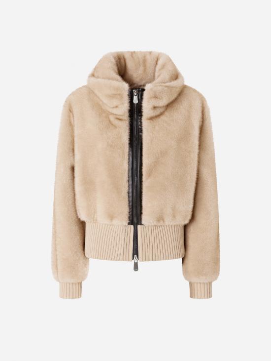 25FW 핑코 무스탕 105399 A2PIc60 - PINKO