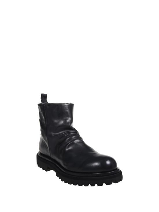 25FW 오피시네크리에이티브 부츠 OCUEVED104NOVAK1000 NERO - OFFICINE CREATIVE
