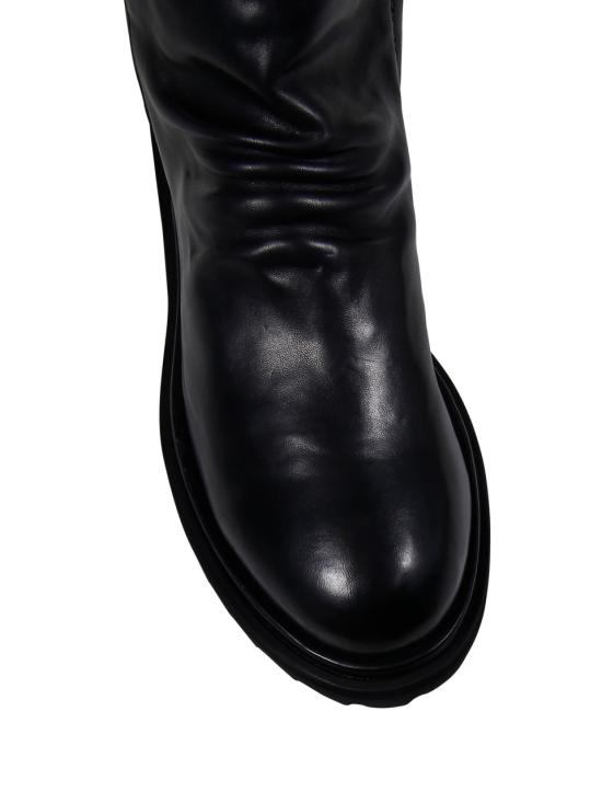 25FW 오피시네크리에이티브 부츠 OCUEVED104NOVAK1000 NERO - OFFICINE CREATIVE