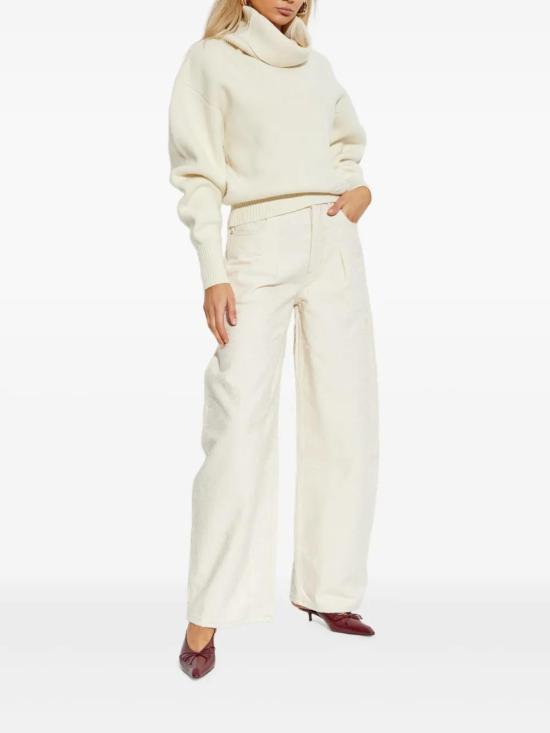 25FW 자크뮈스 터틀넥 25HSWW00624AK00278 OFF WHITE 110 - JACQUEMUS