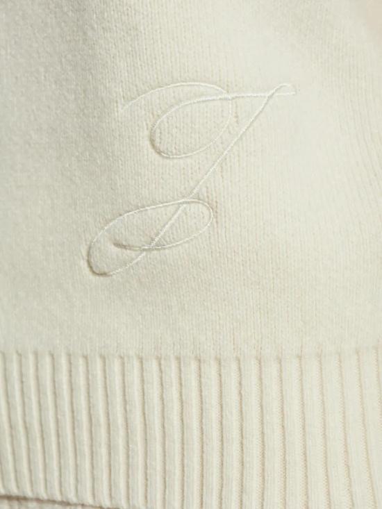 25FW 자크뮈스 터틀넥 25HSWW00624AK00278 OFF WHITE 110 - JACQUEMUS