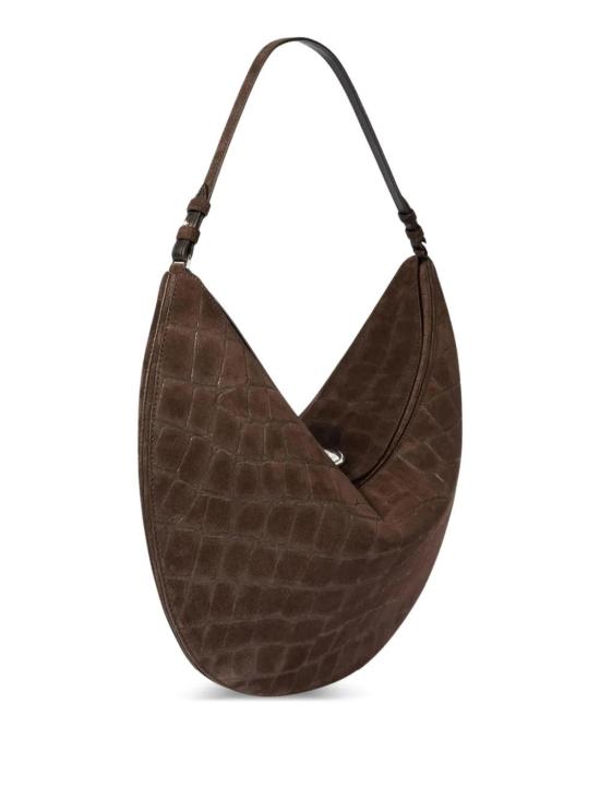 25FW 자크뮈스 25HBAW00437AC07A09 DARK BROWN 880 - JACQUEMUS