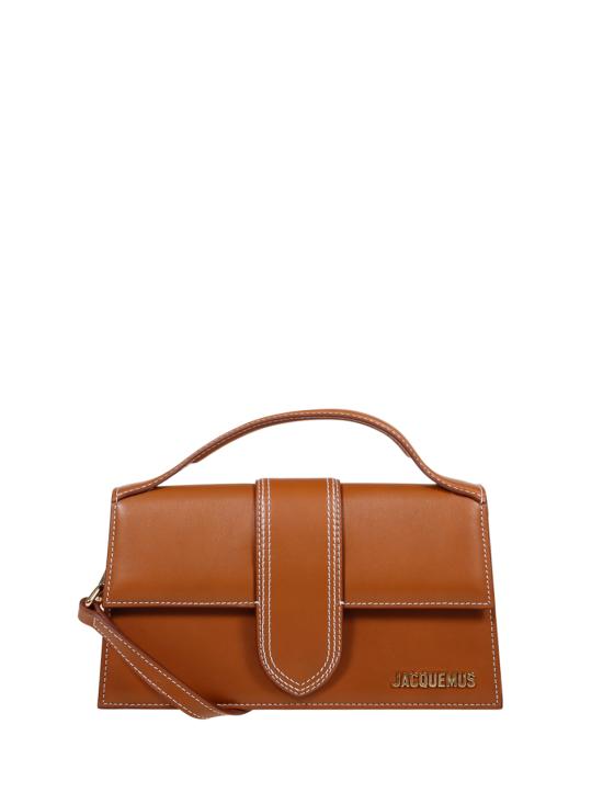 25FW 자크뮈스 숄더백 22HBAW00007AC01C04 811 LIGHT BROWN 2