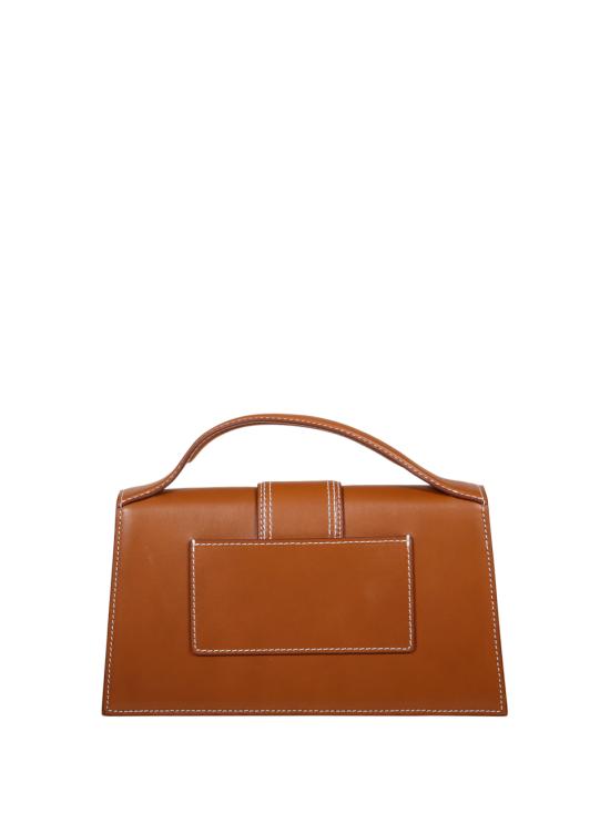 25FW 자크뮈스 숄더백 22HBAW00007AC01C04 811 LIGHT BROWN 2 - JACQUEMUS