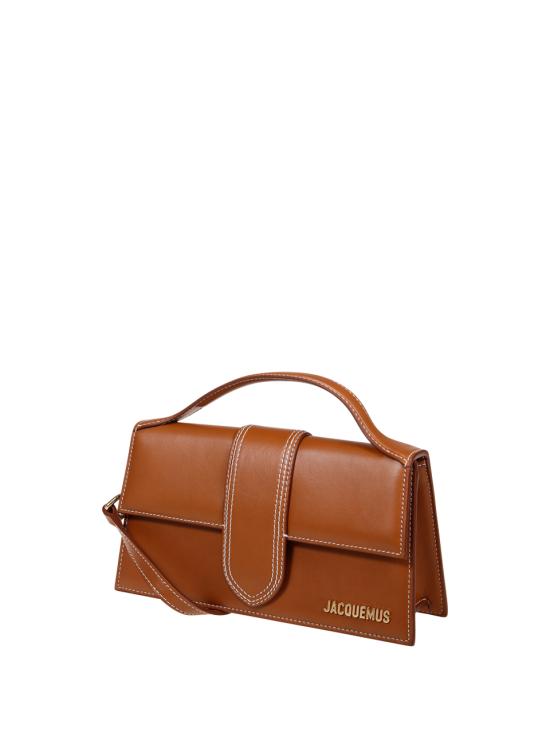 25FW 자크뮈스 숄더백 22HBAW00007AC01C04 811 LIGHT BROWN 2 - JACQUEMUS
