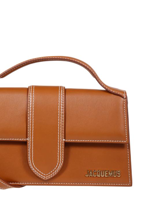 25FW 자크뮈스 숄더백 22HBAW00007AC01C04 811 LIGHT BROWN 2 - JACQUEMUS