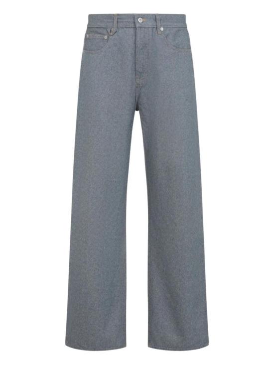 25FW 자크뮈스 데님 팬츠 25HPAM00028AD00042 BLUE 330