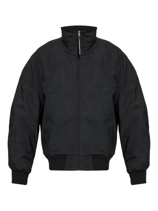 25FW 자크뮈스 집업 니트 25HOUM00123AW00239 BLACK 990