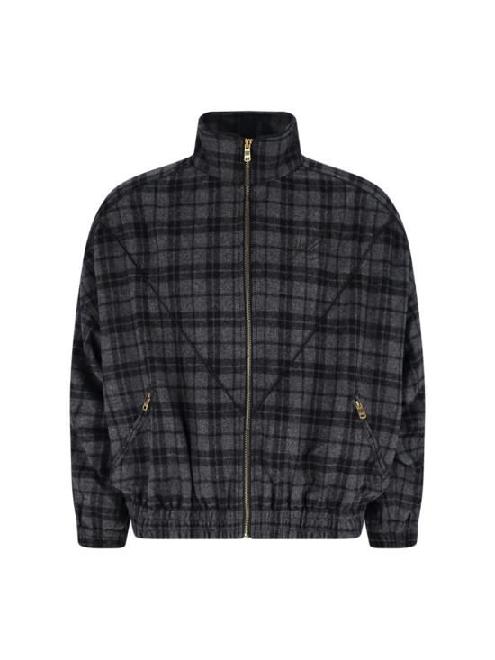 25FW 윌리 차바리아 봄버 자켓 WCJKT0054 046 Grey