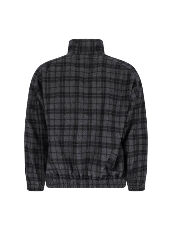 25FW 윌리 차바리아 봄버 자켓 WCJKT0054 046 Grey - WILLY CHAVARRIA