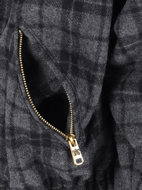 25FW 윌리 차바리아 봄버 자켓 WCJKT0054 046 Grey - WILLY CHAVARRIA