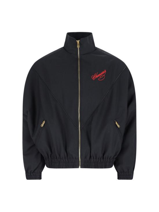 25FW 윌리 차바리아 봄버 자켓 WCJKT0054 0010 Black