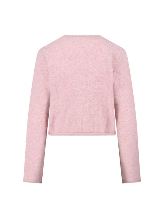 25FW 던스트 가디건 UDJA5D221P1 SOFT PINK Pink - DUNST