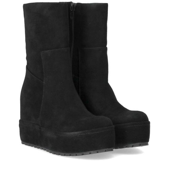 25FW 팔로마바르셀로 부츠 DISA 36 Black - PALOMA BARCELO