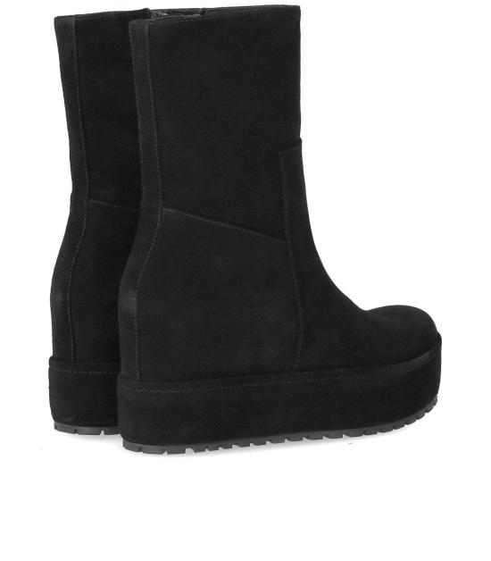 25FW 팔로마바르셀로 부츠 DISA 36 Black - PALOMA BARCELO