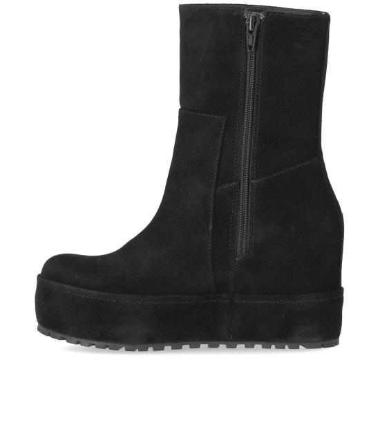 25FW 팔로마바르셀로 부츠 DISA 36 Black - PALOMA BARCELO