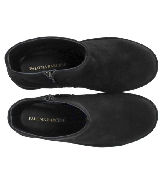 25FW 팔로마바르셀로 부츠 DISA 36 Black - PALOMA BARCELO