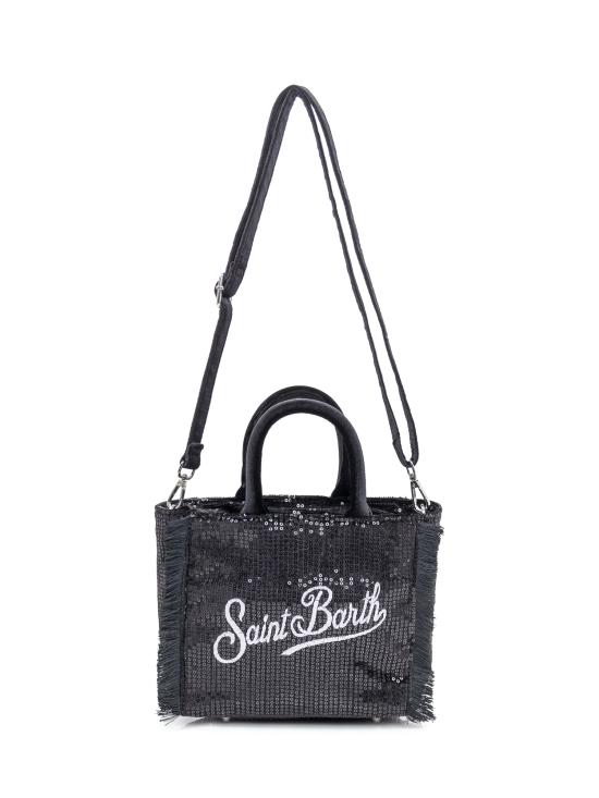 25FW [키즈] 세인트바쓰 가방 VAMI02701395I 00EMB PAILLETTES - MC2 SAINT BARTH