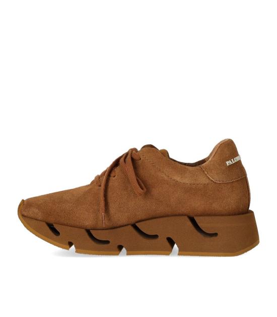25FW 팔로마바르셀로 스니커즈 PIA 36 Brown - PALOMA BARCELO