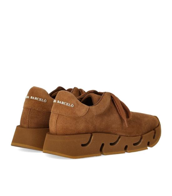 25FW 팔로마바르셀로 스니커즈 PIA 36 Brown - PALOMA BARCELO