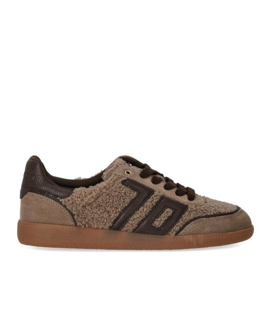 25FW 벡 70 스니커즈 TEDDY FU11 37 Beige