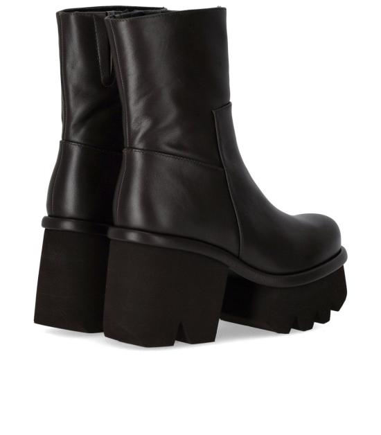 25FW 팔로마바르셀로 부츠 HANNE 36 Brown - PALOMA BARCELO