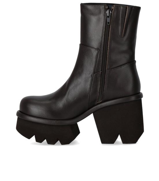 25FW 팔로마바르셀로 부츠 HANNE 36 Brown - PALOMA BARCELO