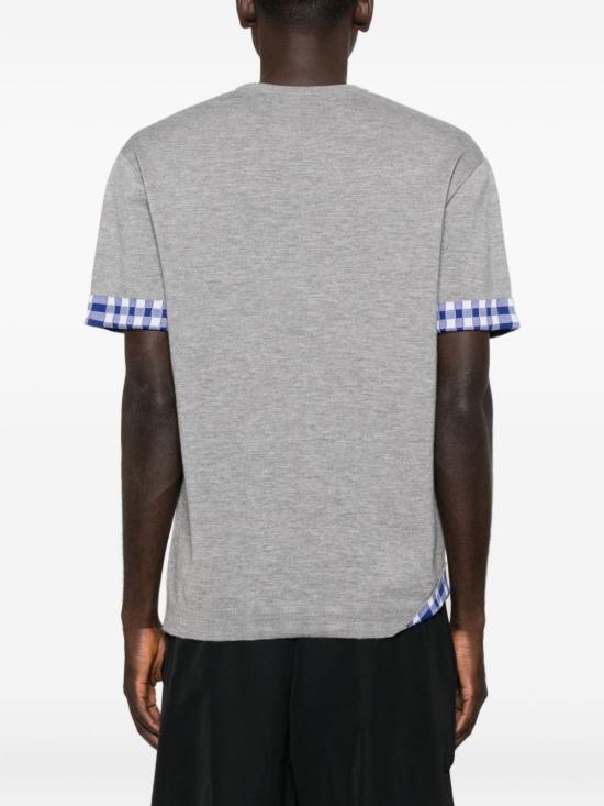 25FW 로에베 반팔 티셔츠 H526Y55K15 1122 Grey - LOEWE