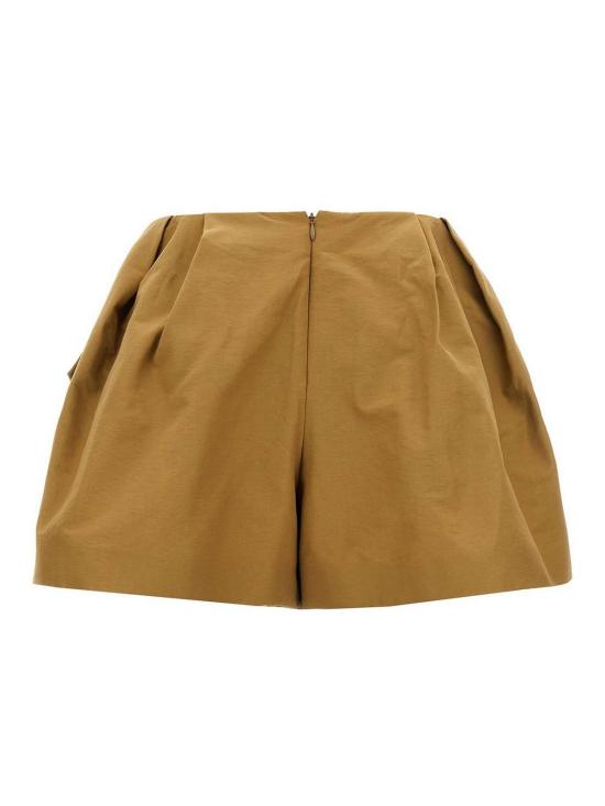 25SS 사카이 숏팬츠 2507884651 Brown - SACAI