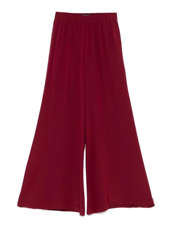 지안루카카페놀로 팬츠 25EP4554004679BURGUNDY Dark Red