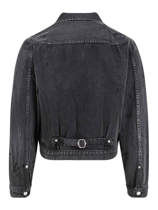 25SS 앙팡리쉬데프리메 봄버 자켓 030524CHARCORAL Black - ENFANTS RICHES DEPRIMES