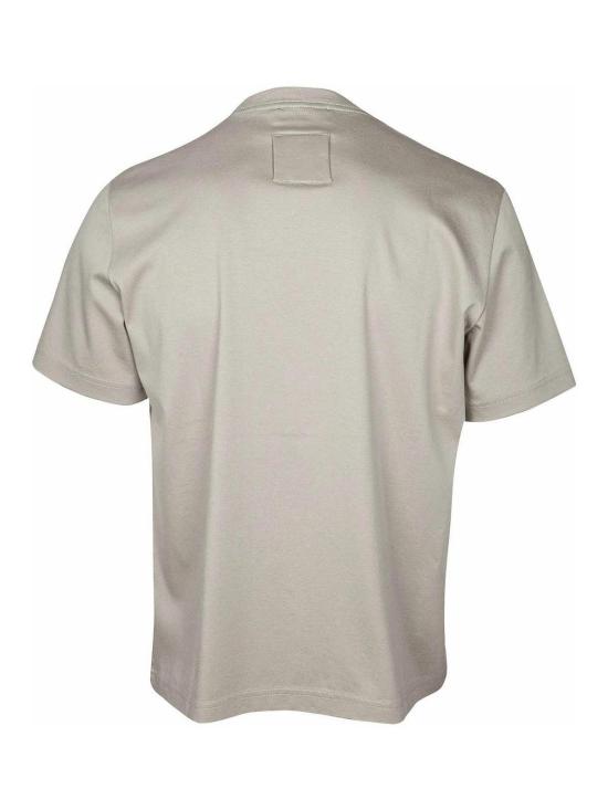 25SS 랑방 반팔 티셔츠 RMTS0115J170 Grey - LANVIN