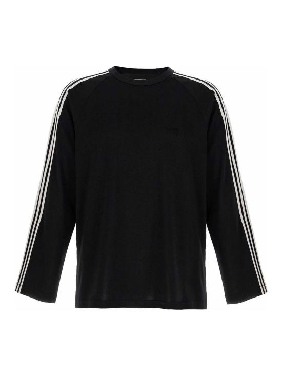 26SS 와이쓰리 반팔 티셔츠 JW7351 Black