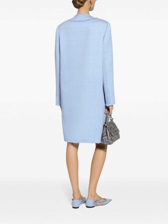 25FW 돌체앤가바나 숏팬츠 F0C3UTHUMUAF3981 Light Blue - DOLCE & GABBANA