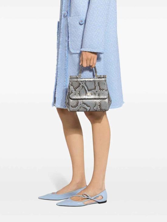 25FW 돌체앤가바나 숏팬츠 F0C3UTHUMUAF3981 Light Blue - DOLCE & GABBANA