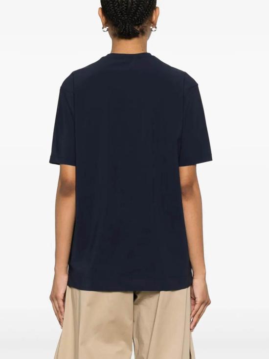  싸쿠스 반팔 티셔츠 ACT119MM81652002 Black - XACUS