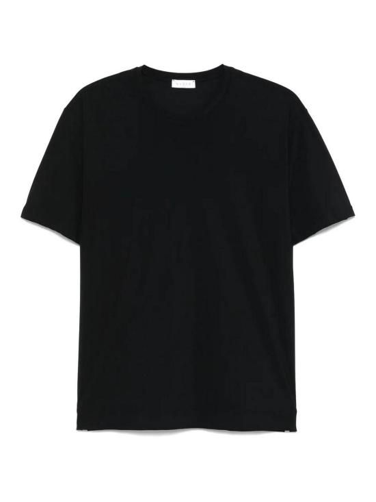  싸쿠스 반팔 티셔츠 ACT119MM81652003 Black