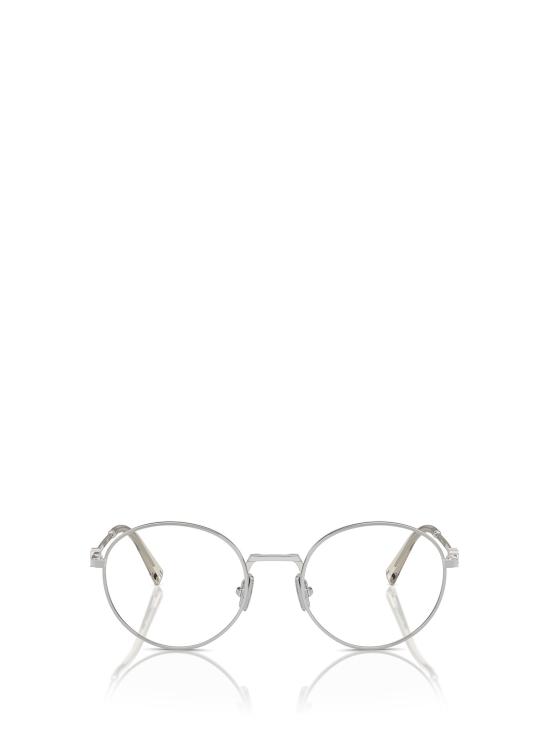 26FW 미우미우 안경 MU 52XV 1BC1O1 SILVER